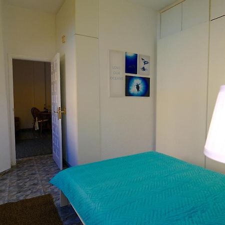 Ferienwohnung Ocean Terrace Los Silos Exterior foto