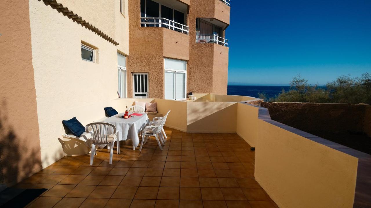Ferienwohnung Ocean Terrace Los Silos Exterior foto