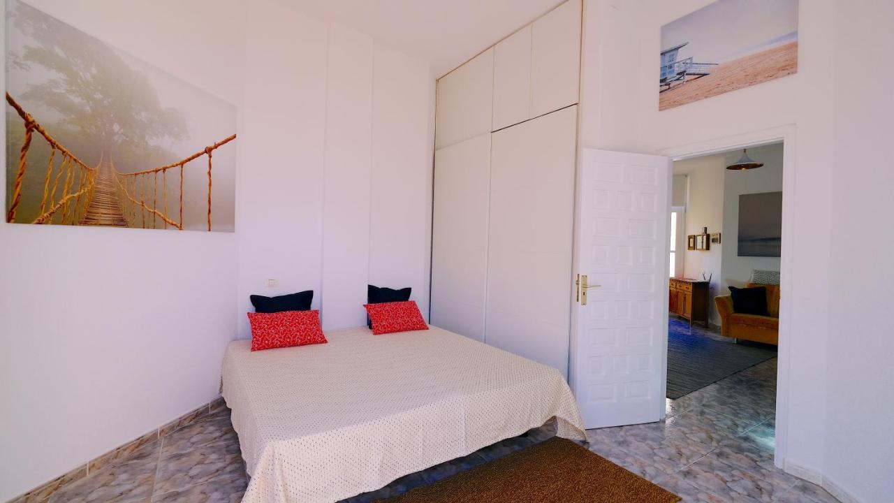 Ferienwohnung Ocean Terrace Los Silos Exterior foto
