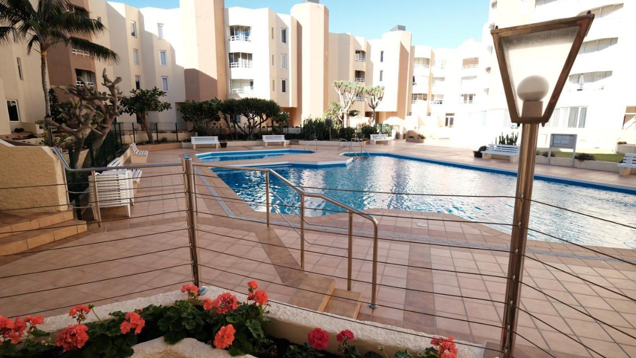 Ferienwohnung Ocean Terrace Los Silos Exterior foto