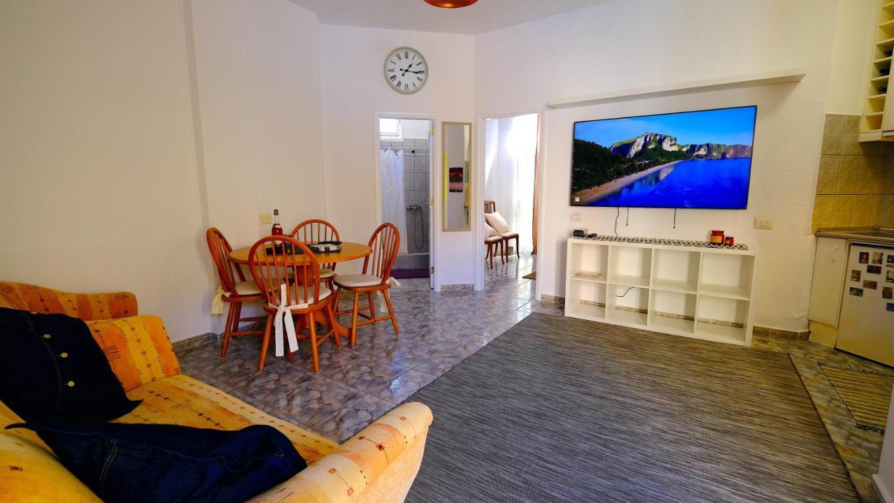 Ferienwohnung Ocean Terrace Los Silos Exterior foto