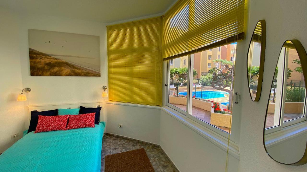 Ferienwohnung Ocean Terrace Los Silos Exterior foto